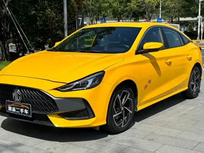 MG MG5