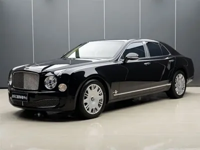 Bentley Mulsanne
