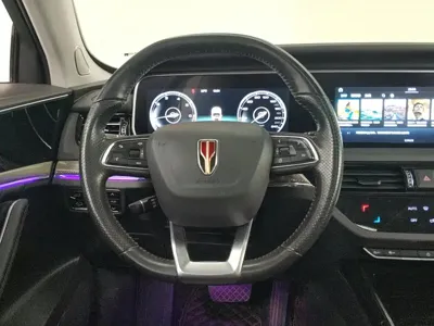Hongqi Hongqi HS5