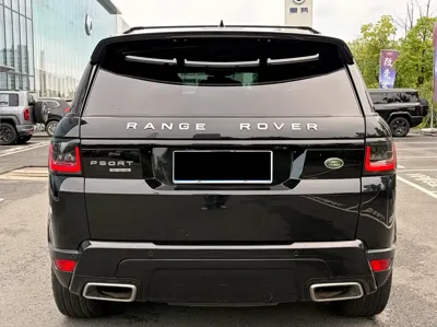 Land Rover Sport