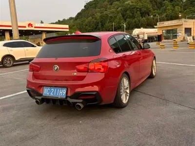 BMW 1 Series (Import)