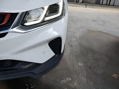 Geely Binyue