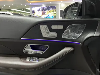 Mercedes-Benz 奔驰GLE(进口)