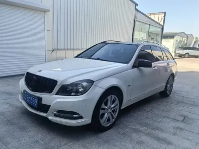 Mercedes-Benz C-Class (Import)