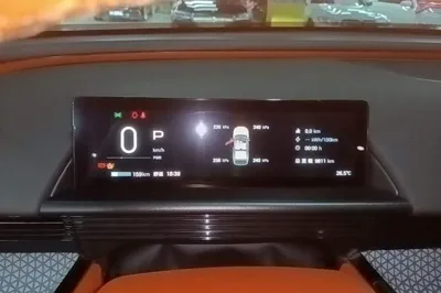 Toyota BZ 3X