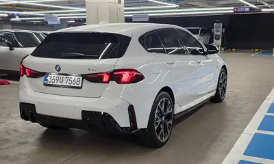 BMW 1-Series