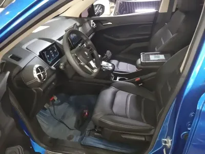 BYD Yuan EV