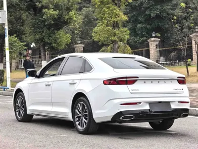 Geely Xingrui