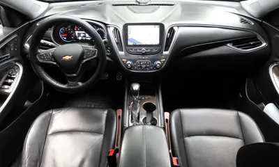 ChevroletGMDaewoo Malibu