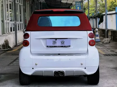 Smart Smart Fortwo