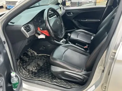 Citroen Elysee