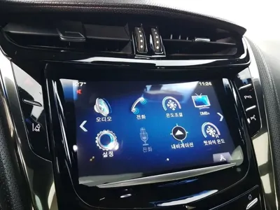 Cadillac CTS