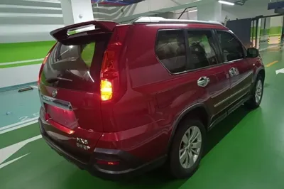 Dongfeng Fengdu MX6