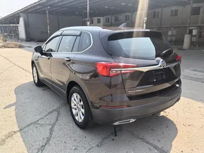 Buick Envision Plus