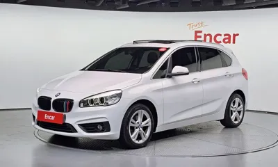 BMW 2-Series