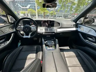 Mercedes-Benz GLE AMG