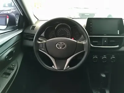 Toyota Vios FS