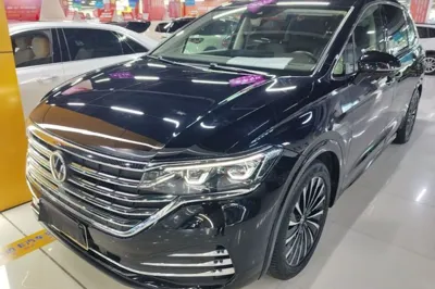 Volkswagen Viloran