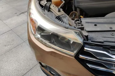 GAC Trumpchi GS4