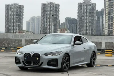 BMW 4 Series