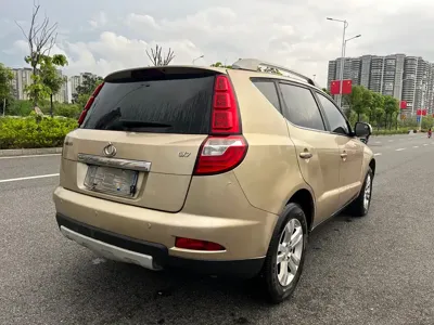 Geely GX7