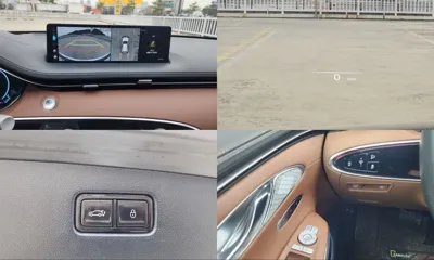 Genesis GV70