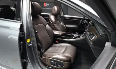 Genesis EQ900