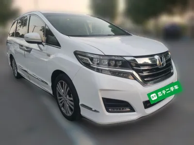 Honda Elysion