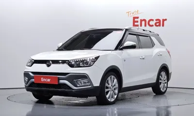 KG_Mobility_Ssangyong TIBOLI