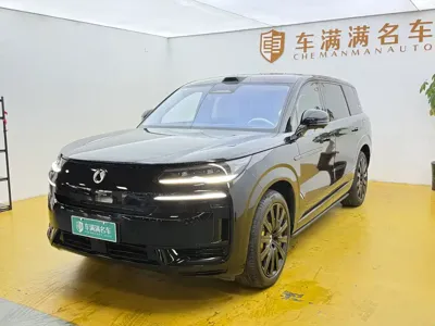 Denza 腾势N9