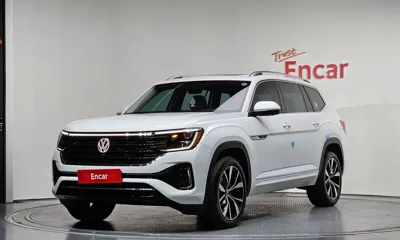 Volkswagen Atlas