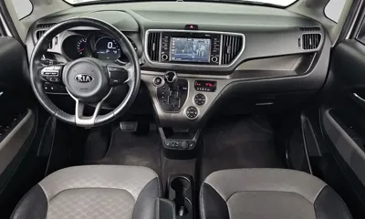 Kia Ray