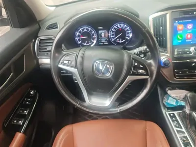 Changan CS95