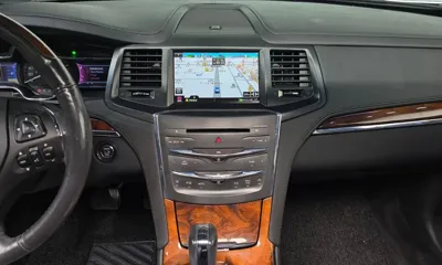 Lincoln MKS