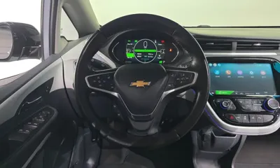 ChevroletGMDaewoo Bolt EV