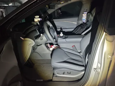 Xpeng G7