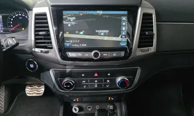 KG_Mobility_Ssangyong Rexton