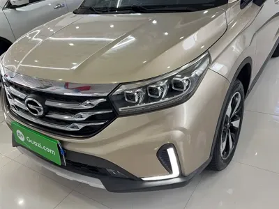 GAC Motor Trumpchi GS4