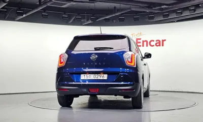 KG_Mobility_Ssangyong TIBOLI