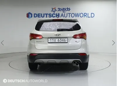 Hyundai Santafe
