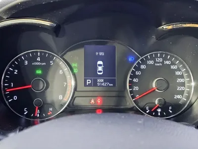 Kia K3
