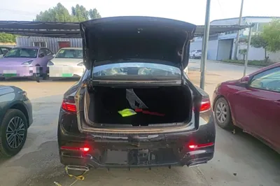 Geely Auto Preface