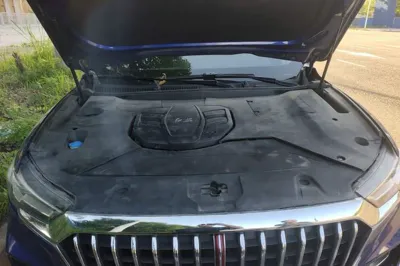 Hongqi HS5