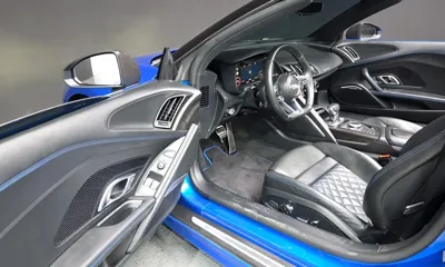 Audi R8