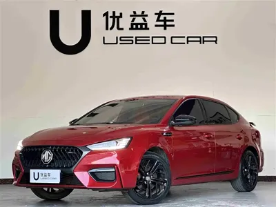 MG MG6
