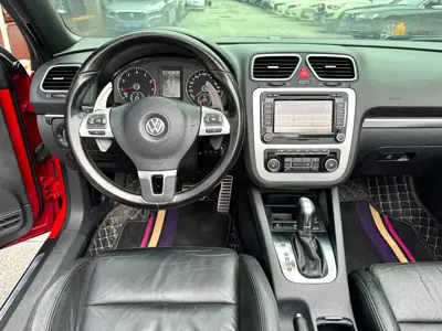 Volkswagen Eos