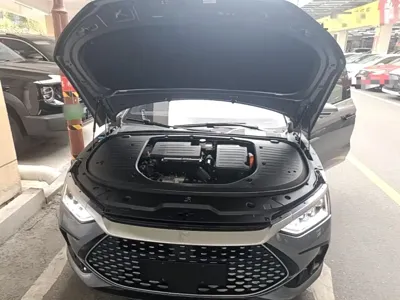 BYD Han