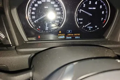 BMW 2 Series Gran Tourer