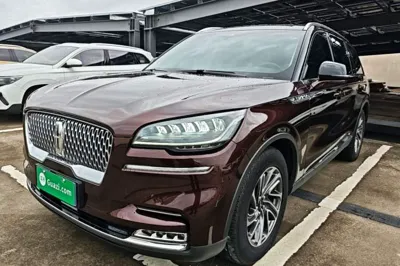 Lincoln Aviator