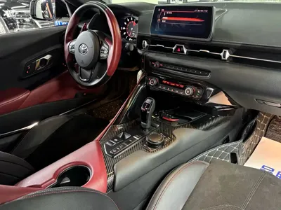 Toyota Supra